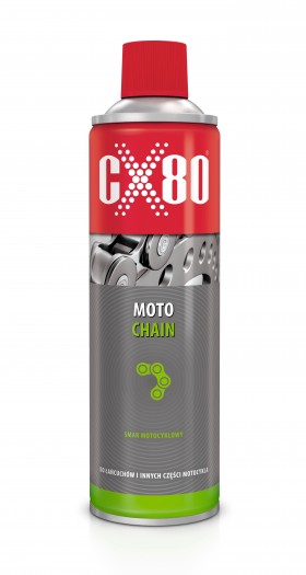 CX80 Smar moto chain